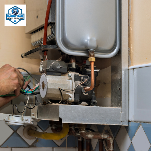 Keeping Your Water Warm: Water Heater Installation, Replacement & Repair in Singapore